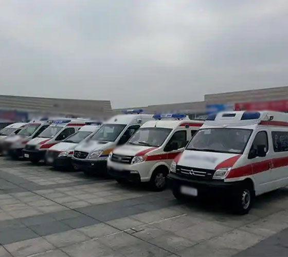 勐海县服务车队展示