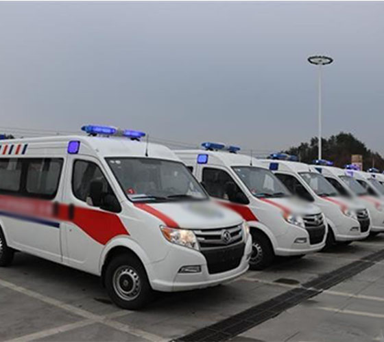 勐海县服务车队展示