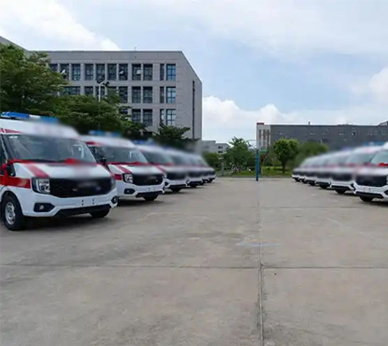 勐海县服务车队展示